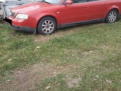 Czerwony Używany 1997 Audi A6 Sedan/Limuzyna | 4300 zł (Uczciwa cena)