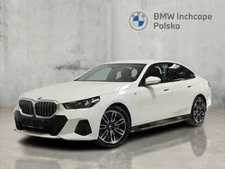 Biel alpejska Używany 2024 BMW 520 Comfort Edition Sedan/Limuzyna | 249 900 zł (Super Cena)