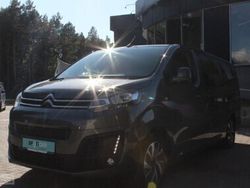 Szary Używany 2019 Citroën Jumpy Minivan | 164 990 zł