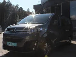 Szary Używany 2019 Citroën Jumpy Minivan | 164 990 zł