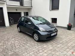 Szary Używany 2008 Toyota Aygo Hatchback | 12 800 zł (Uczciwa cena)