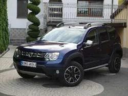 Granatowy Używany 2016 Dacia Duster SUV | 32 900 zł (Uczciwa cena)