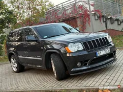 Używany 2009 Jeep Grand Cherokee SRT SUV | 102 000 zł
