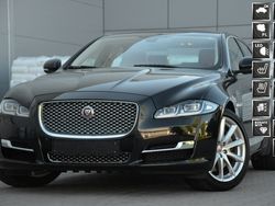 Czarny Używany 2017 Jaguar XJ Sedan/Limuzyna | 106 900 zł