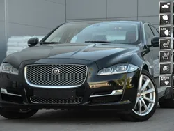 Czarny Używany 2017 Jaguar XJ Sedan/Limuzyna | 106 900 zł