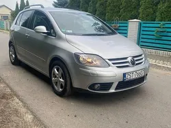 Srebrny Używany 2008 VW Golf Plus Cross Minivan | 17 900 zł (Uczciwa cena)