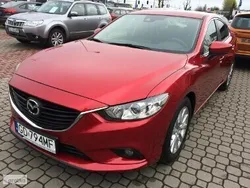 Czerwony Używany 2016 Mazda 6 Sedan/Limuzyna | 95 900 zł