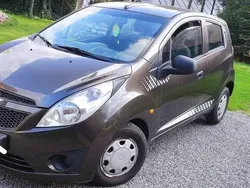 Używany 2010 Chevrolet Spark Hatchback | 9300 zł (Uczciwa cena)