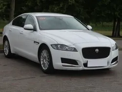 Biały Używany 2017 Jaguar XF Sedan/Limuzyna | 66 999 zł (Uczciwa cena)