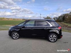 Czarny Używany 2014 Citroën C4 Picasso Minivan | 43 500 zł