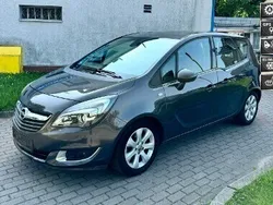 Inny Używany 2014 Opel Meriva Cosmo Minivan | 33 700 zł (Uczciwa cena)