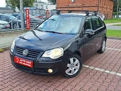 Czarny Używany 2005 VW Polo Hatchback | 7900 zł (Uczciwa cena)