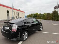 Czarny Używany 2007 Toyota Prius Hatchback | 18 800 zł