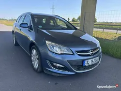 Używany 2012 Opel Astra Kombi | 12 900 zł (Dobra cena)