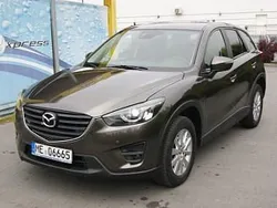 Brązowy Używany 2015 Mazda CX-5 SUV | 54 900 zł (Dobra cena)