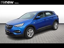 Niebieski Używany 2021 Opel Grandland X Enjoy SUV | 56 900 zł (Super Cena)