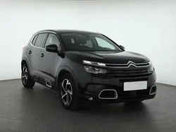 Czarny Używany 2020 Citroën C5 Aircross SUV | 81 499 zł (Dość drogi)