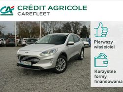 Szary Używany 2020 Ford Kuga Titanium SUV | 78 900 zł (Uczciwa cena)