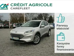 Szary Używany 2020 Ford Kuga Titanium SUV | 78 900 zł (Uczciwa cena)