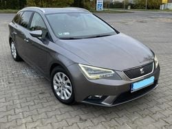 Grafitowy Używany 2014 Seat Leon Sedan/Limuzyna | 40 000 zł