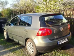 Zielony (metalik) Używany 2004 VW Golf IV Hatchback | 11 400 zł