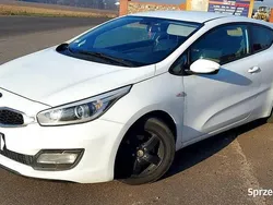 Biały Używany 2014 Kia ProCeed 2 Hatchback | 26 000 zł (Drogi)