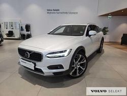 Biały Używany 2024 Volvo V90 CC Kombi | 234 900 zł (Dość drogi)