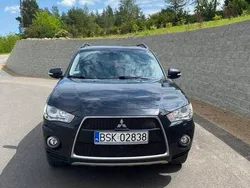 Czarny Używany 2012 Mitsubishi Outlander SUV | 36 000 zł (Uczciwa cena)