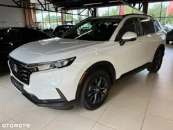 Biały Nowe 2024 Honda CR-V Elegance SUV | 205 900 zł