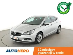 Szary Używany 2017 Opel Astra Innovation Hatchback | 53 000 zł (Dość drogi)