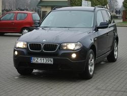 Inny kolor Używany 2010 BMW X3 SUV | 17 999 zł (Super Cena)