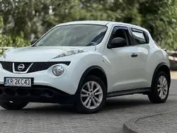 Inny kolor Używany 2014 Nissan Juke SUV | 25 997 zł (Dobra cena)