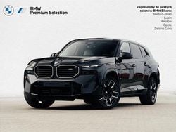 Czarny szafir metalizowany Używany 2025 BMW XM Comfort Edition SUV | 549 900 zł