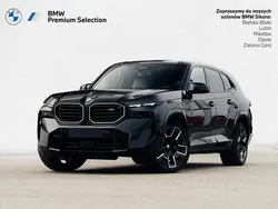 Czarny szafir metalizowany Używany 2025 BMW XM Comfort Edition SUV | 559 900 zł