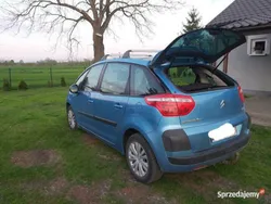 Używany 2009 Citroën C4 Picasso Minivan | 13 500 zł (Dość drogi)