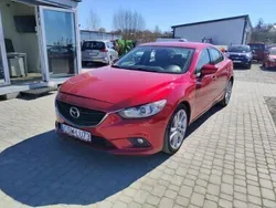Bordowy Używany 2014 Mazda 6 Sedan/Limuzyna | 46 000 zł (Dobra cena)