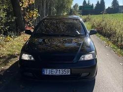 Używany 2002 Opel Astra Coupe | 6500 zł (Drogi)