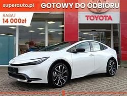 Biały Nowe 2025 Toyota Prius Executive Hatchback | 212 400 zł