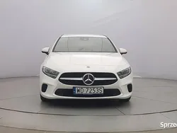 Biały Używany 2022 Mercedes A180 Style Hatchback | 101 850 zł (Uczciwa cena)