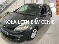 Szary Używany 2008 Renault Clio GrandTour Kombi | 10 800 zł