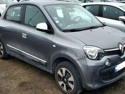 Biały Używany 2016 Renault Twingo Hatchback | 12 999 zł