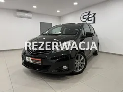 Czarny (metalik, perła) Używany 2012 Toyota Yaris Hatchback | 36 900 zł (Uczciwa cena)