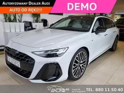Biały (metalik) Używany 2025 Audi A6 Kombi | 339 900 zł