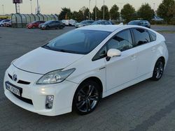 Biały Używany 2009 Toyota Prius Hatchback | 31 500 zł