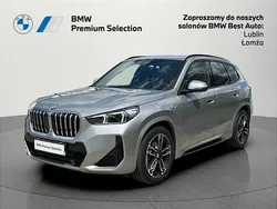 Srebrny space metalizowany Używany 2024 BMW X1 Comfort Edition SUV | 209 900 zł