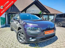 Fioletowy Używany 2015 Citroën C4 Cactus Hatchback | 36 900 zł (Uczciwa cena)