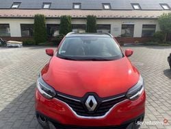 Czerwony Używany 2016 Renault Kadjar SUV | 49 900 zł (Dość drogi)