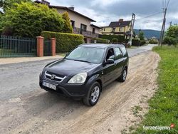 Czarny Używany 2004 Honda CR-V SUV | 13 800 zł (Uczciwa cena)