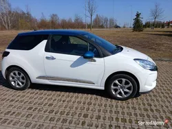 Biały Używany 2016 Citroën DS3 Hatchback | 26 950 zł (Uczciwa cena)