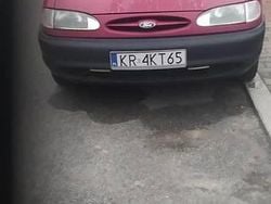 Używany 1997 Ford Galaxy Minivan | 2500 zł (Dobra cena)